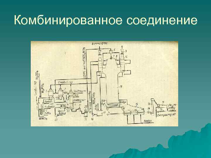Комбинированное соединение 