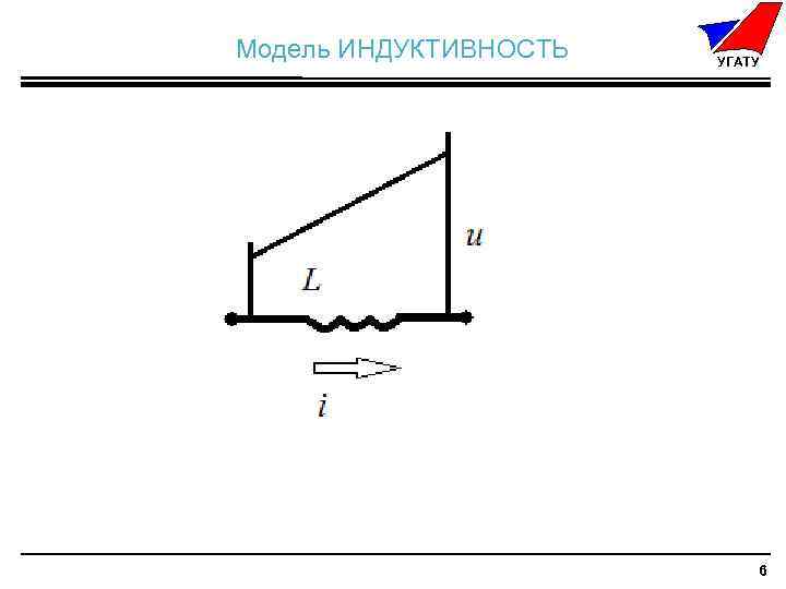 ( Модель ИНДУКТИВНОСТЬ ) ≤ min УГАТУ )max. 6 