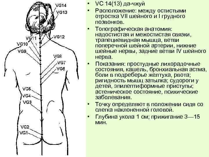 Расположение между