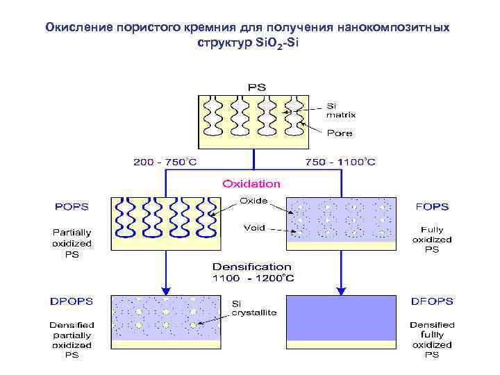 Схема строения si