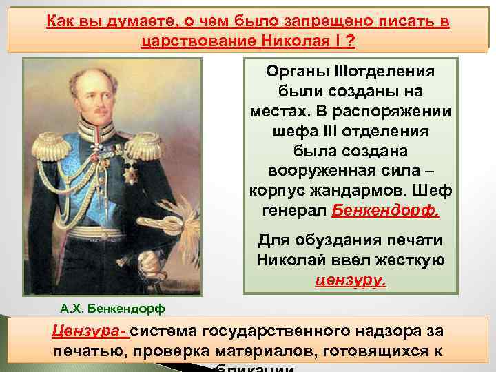 Как вы думаете, о государственного аппарата Укрепление роли чем было запрещено писать в царствование