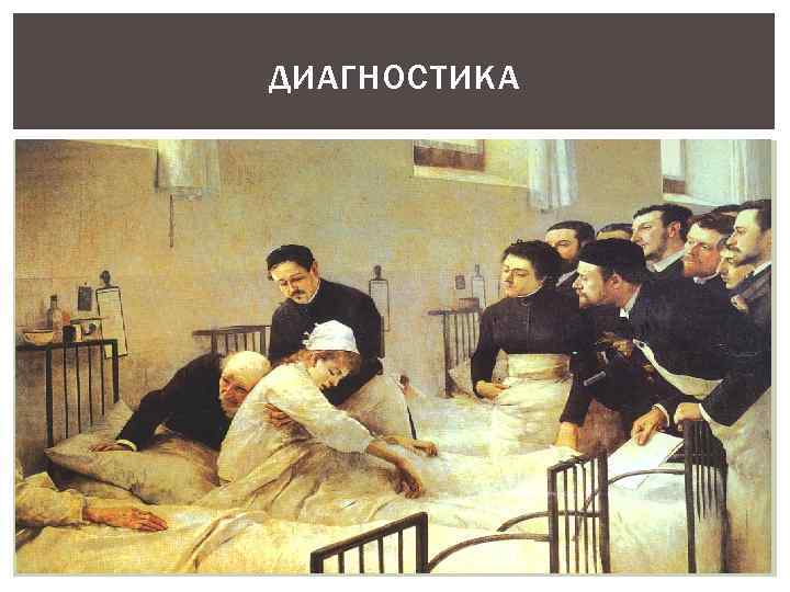 ДИАГНОСТИКА 