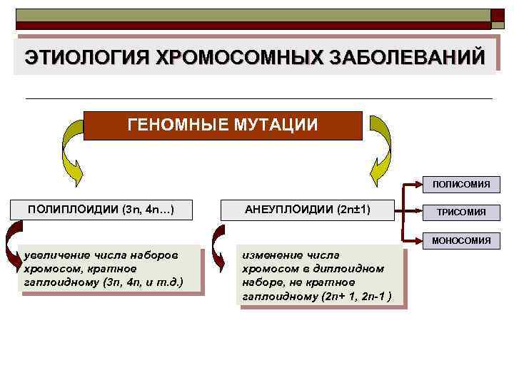 Роль наследственности в патологии презентация