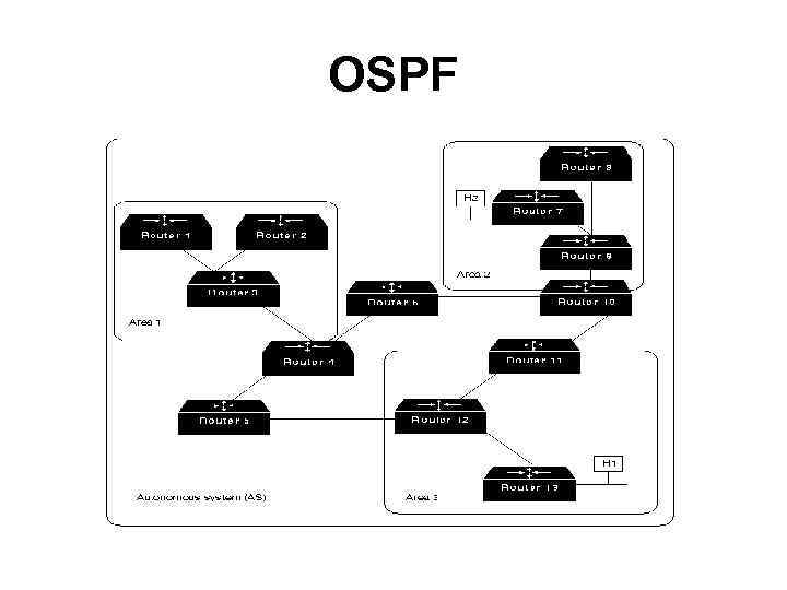 OSPF 