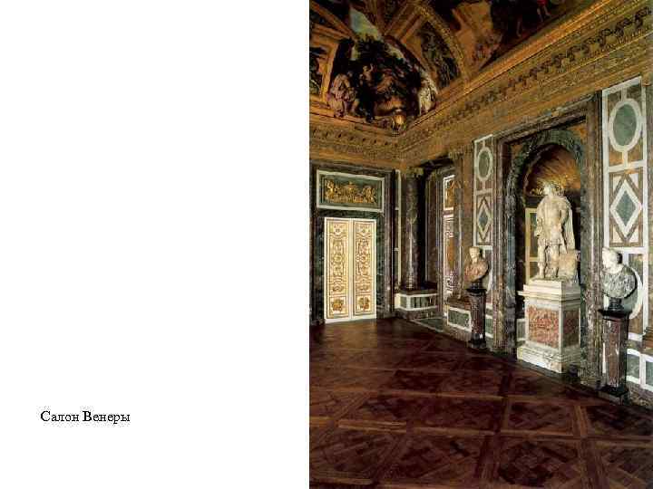 Салон Венеры 