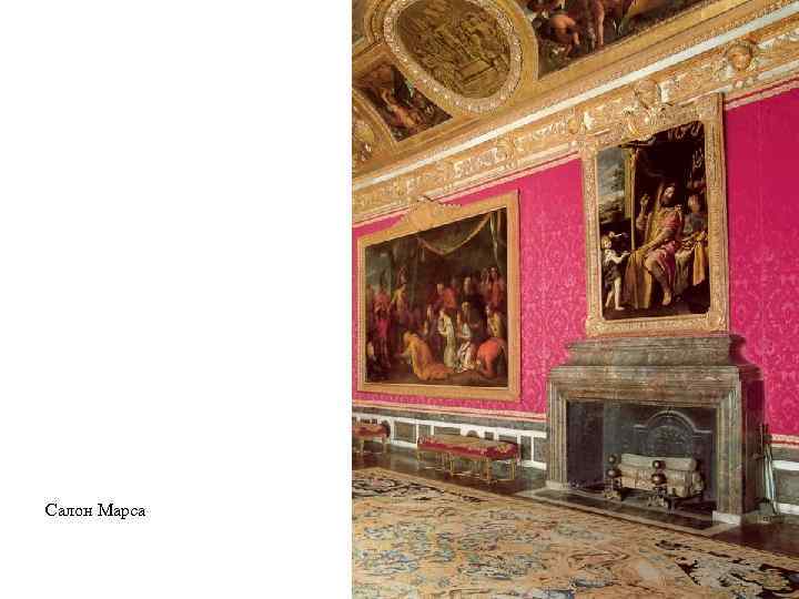 Салон Марса 