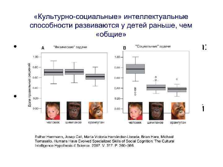 Антропосоциогенез • Биологические факторы антропогенеза: мутационный процесс, популяционные волны, дрейф генов, изоляция и естественный