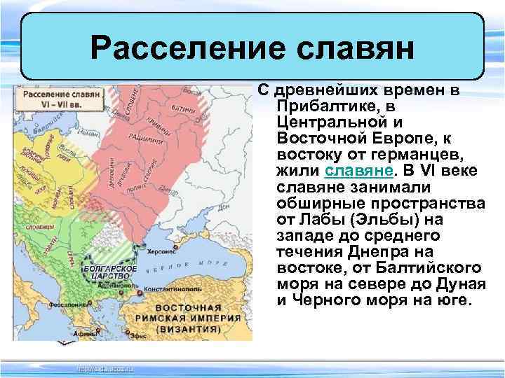 Первые государства на территории восточной европы презентация 6 класс