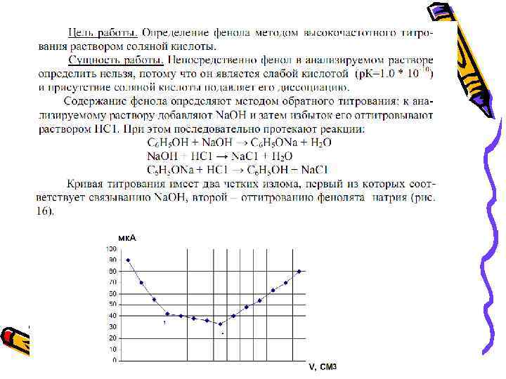 Каким уравнением описывается. Высокочастотное кондуктометрическое титрование. Аналитическая функция метода высокочастотного титрования. Аналитическая функция метода высокочастотного титрования уравнение. Кривая высокочастотного титрования.