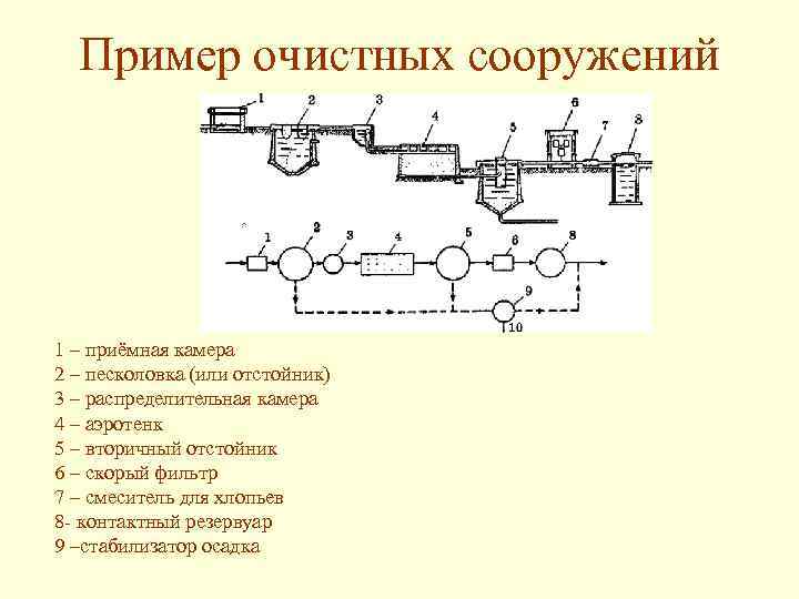 Схема приемной камеры - 80 фото