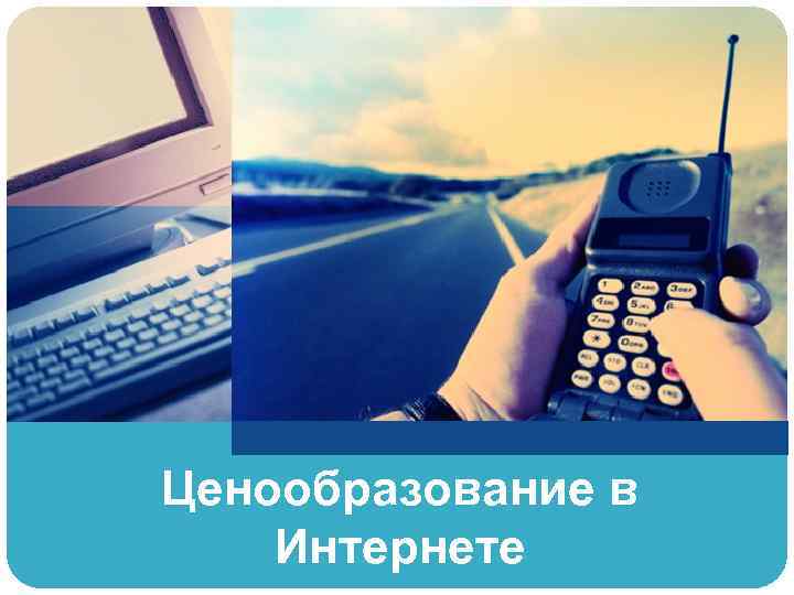Ценообразование в Интернете 