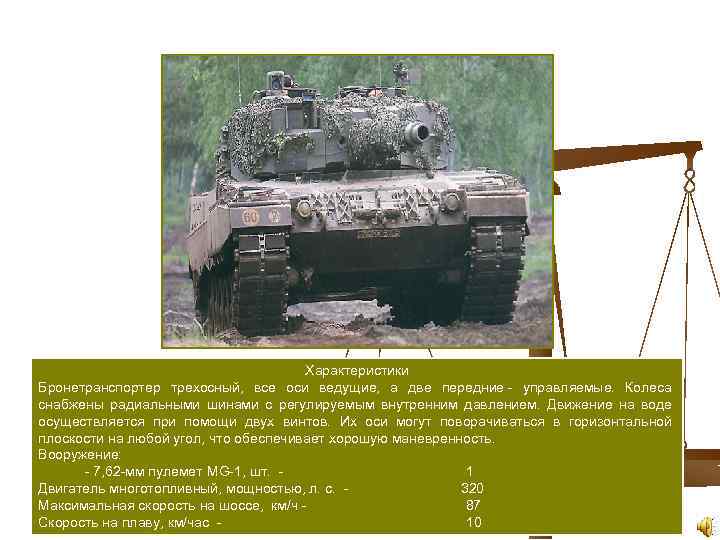 Бронетранспортер ТРz-1 
