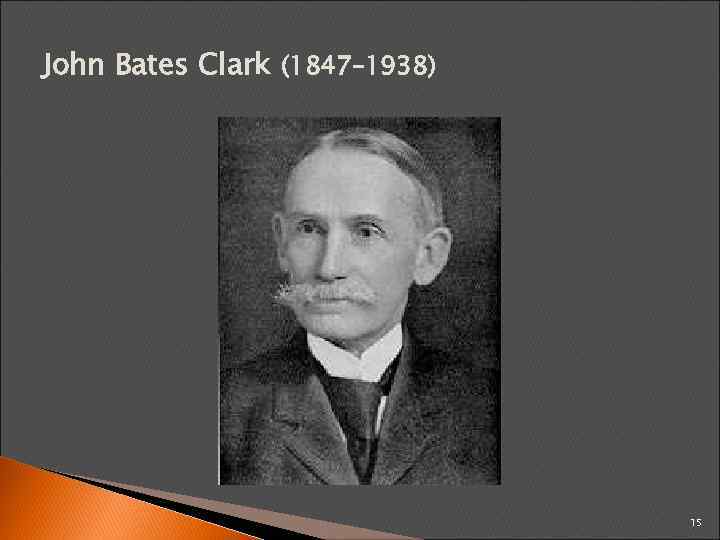 Х дж б. Джон Бейтс Кларк (1847-1938). Джон Кларк экономист. Джон Бейтс Кларк американский экономист. Джон Бейтс Кларк (1847-1910)..