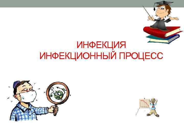 ИНФЕКЦИЯ ИНФЕКЦИОННЫЙ ПРОЦЕСС 
