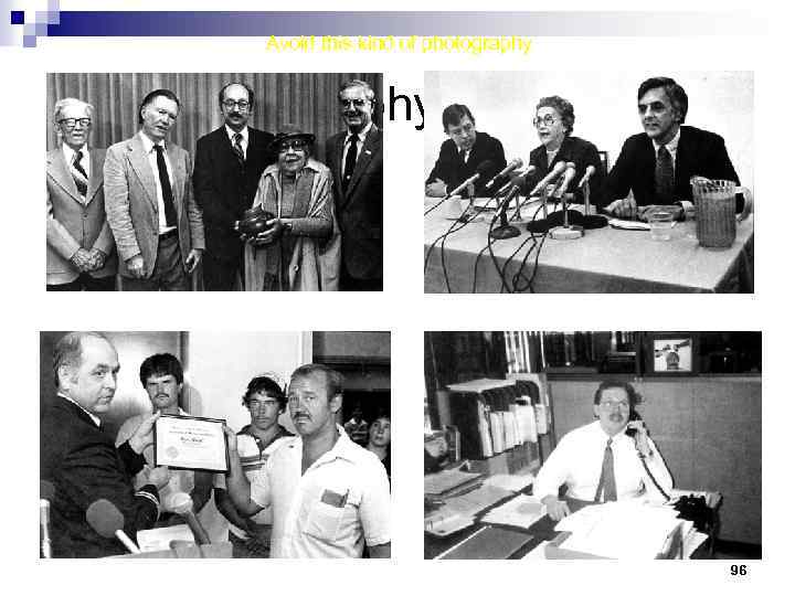 Avoid this kind of photography Bad photography 96 