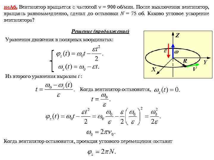 Какова угловая частота