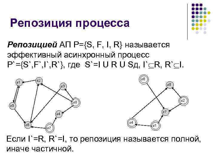 1 процессом называется