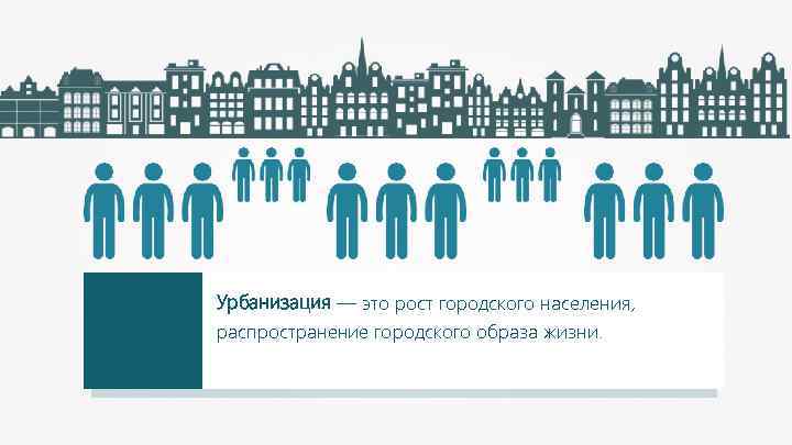 Городское население это. Распространение городского образа. Городское население значок. Рост городского населения символ. Развитие городского населения шаблон презентаций.