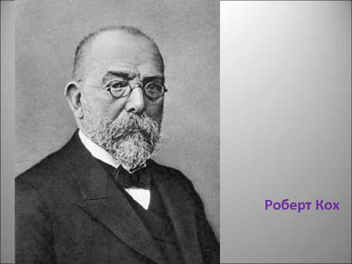 Роберт Кох 
