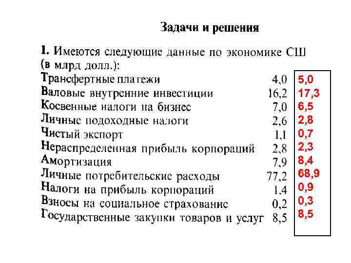 5, 0 17, 3 6, 5 2, 8 0, 7 2, 3 8, 4