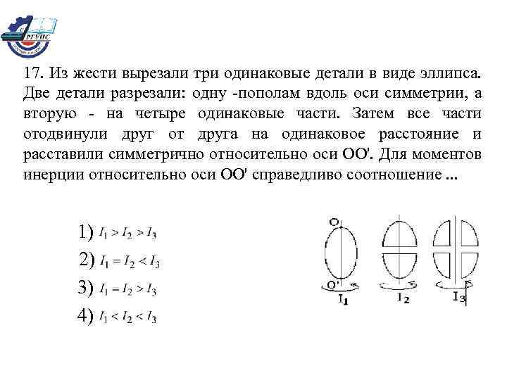 К точке лежащей на внешней поверхности диска приложены 4 силы если ось вращения