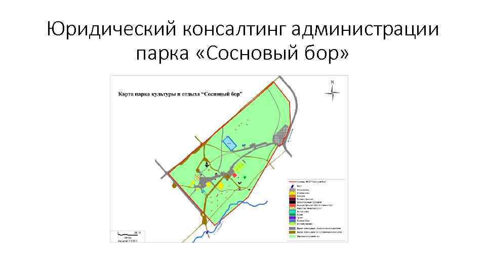 Кашламский бор новосибирск карта