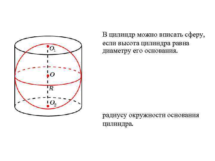 Диаметр основания цилиндра равен 12