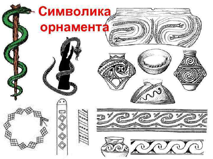 Символика орнамента 