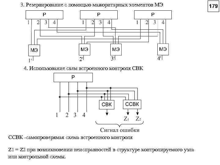 Резервирование по схеме n 1