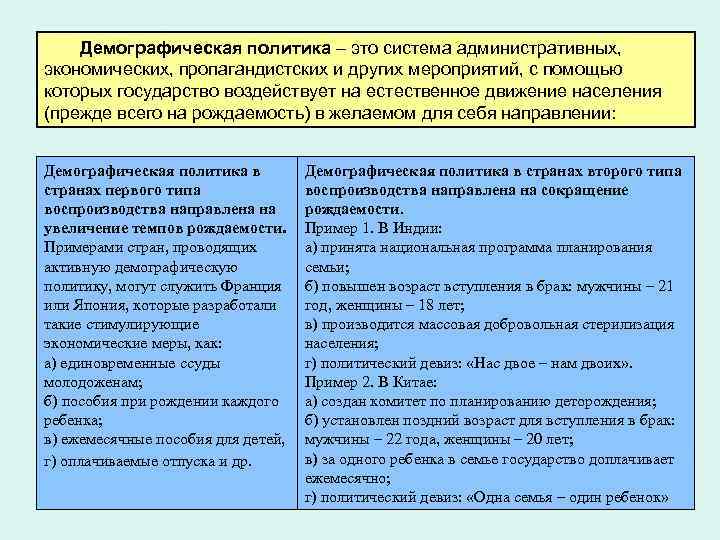 География населения мира Обобщающий урок Основоположники демографии