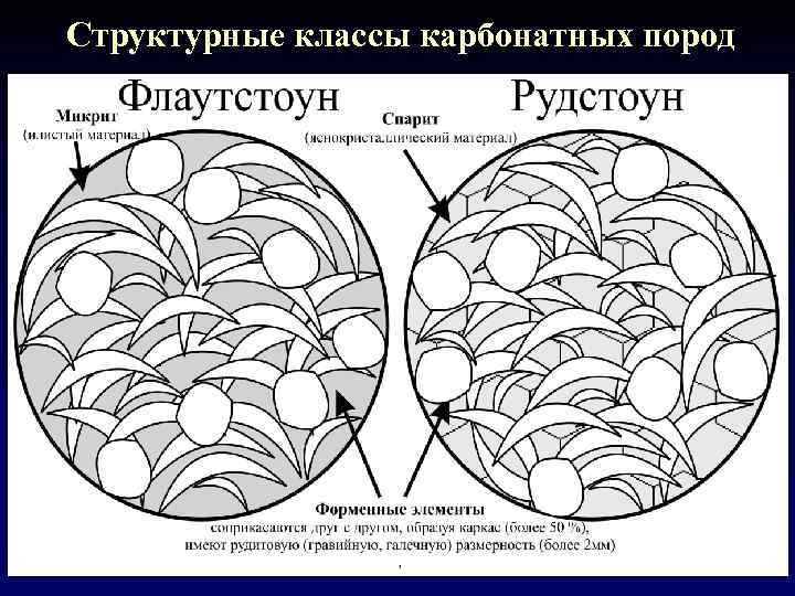 Карбонатные породы фото