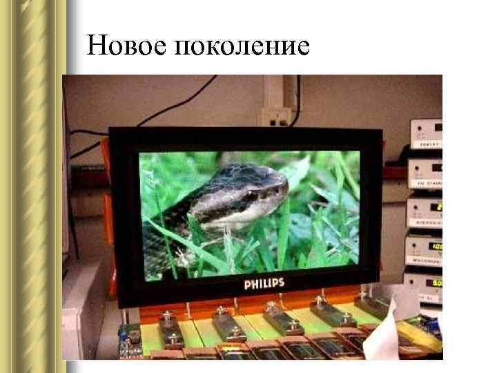 Новое поколение 