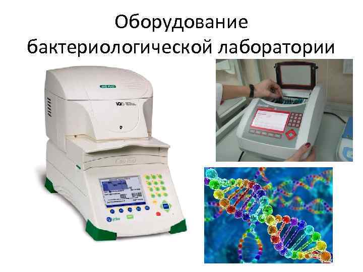 Схема бактериологической лаборатории