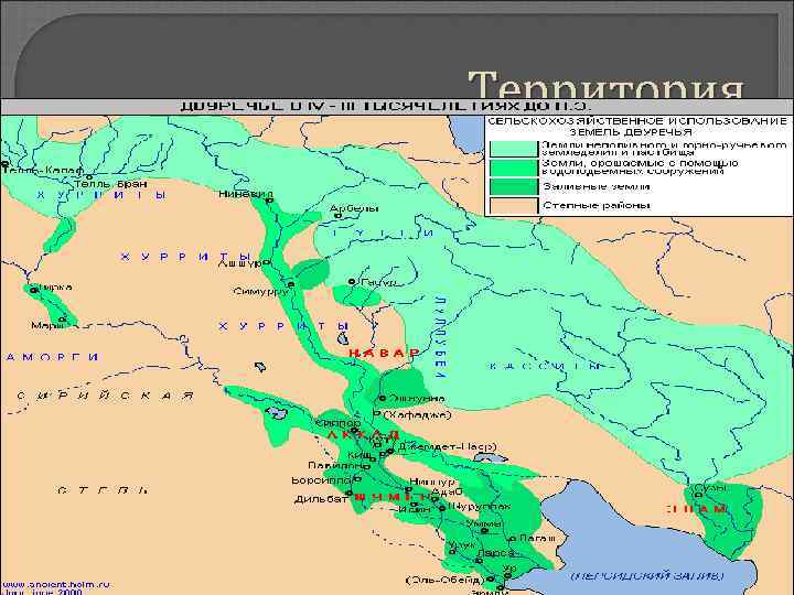 Территория 