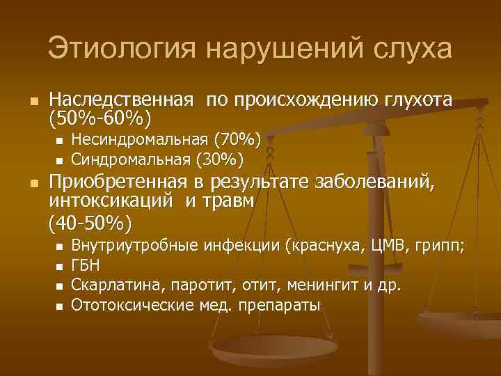 Этиология нарушений. Этиология (причины) возникновения нарушений слуха. Нарушение слуха у детей этиология. Этиология нарушений развития таблица. Причины нарушения слуха у детей таблица.