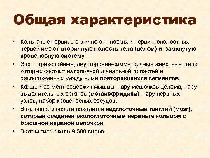 Отличие червей. Характеристика типа кольчатые черви. Общая характеристика плоских. Общая характеристика типа плоских червей. Общая характеристика плоских и кольчатых червей.