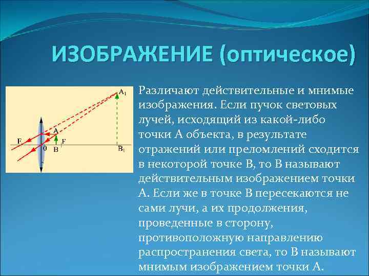 Действительное изображение это какое. Мнимое изображение. Действительное изображение. Мнимое изображение предмета. Действительное и мнимое Изобра.