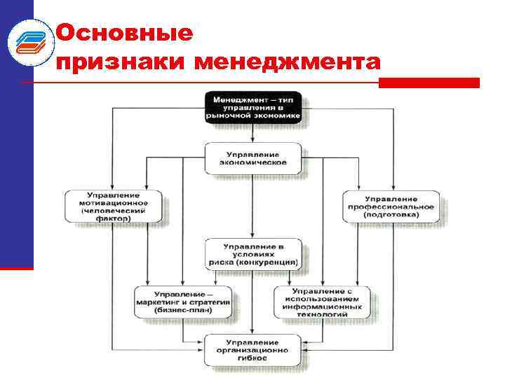 Основы менеджмента презентация