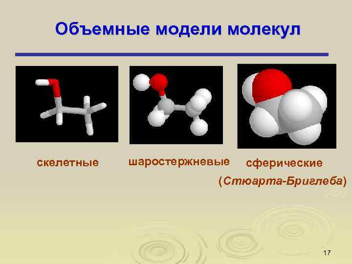 Наличие в молекуле. Шаростержневая модель молекулы c2h6. Шаростержневые модели молекул h2s. Модели молекул объемные и шаростержневые. Шаростержневая модель молекулы вещества s8.