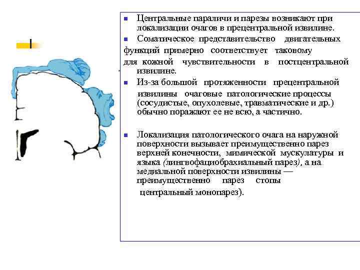 Очаг локализовался