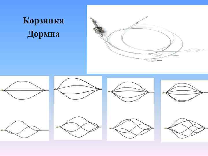 Корзинки Дормиа 