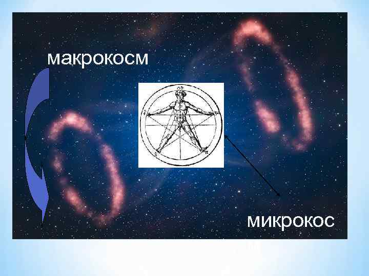 макрокосм микрокос м 