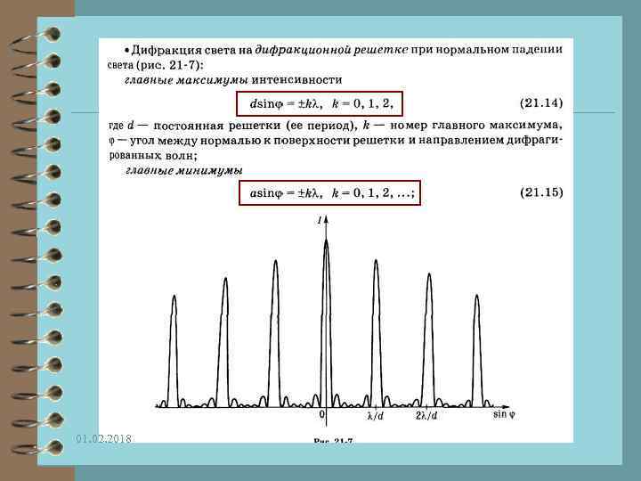 Число дифракционных максимумов. Добавочный максимум дифракционной решетки. Максимумы и минимумы дифракционной решетки. Дополнительные максимумы дифракционной решетки. Условия главных максимумов и минимумов для дифракционной решетки.