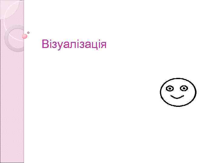 Візуалізація 