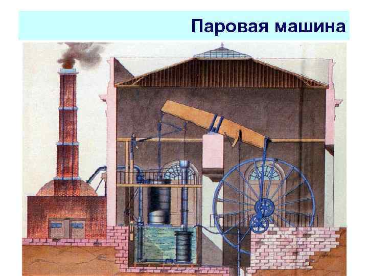 Паровая машина 41 