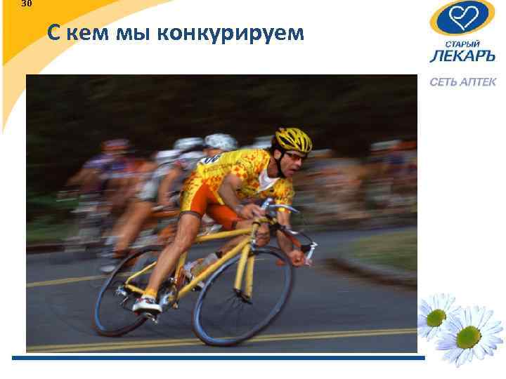 30 С кем мы конкурируем 