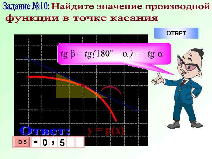 ОТВЕТ В 5 - 0 , 5 3 10 х х 