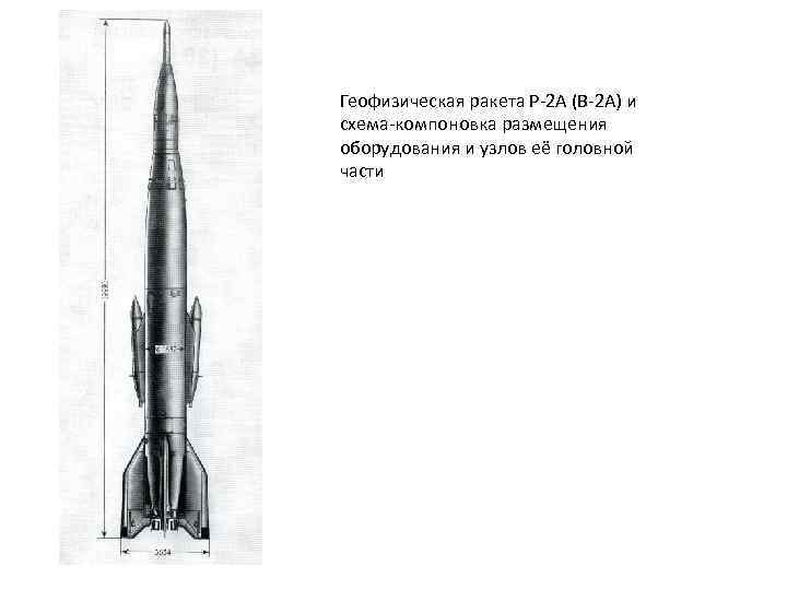 Р 1 р 2. Геофизическая ракета р-2а. Компоновочная схема ракеты р-2. Ракета р-1 схема. Компоновка ракеты р2.