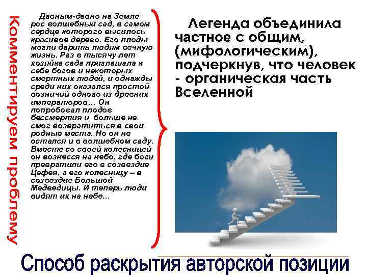 Давным-давно на Земле рос волшебный сад, в самом сердце которого высилось красивое дерево. Его