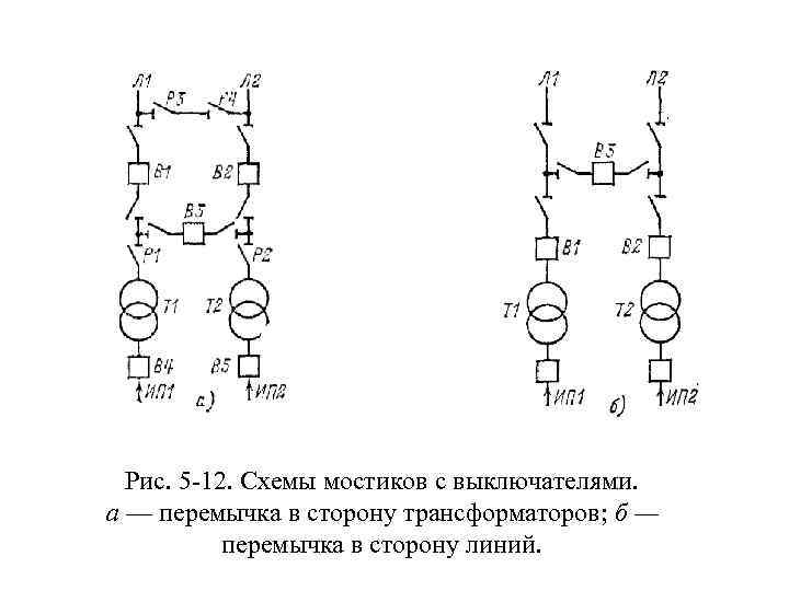 Типовая схема 5н